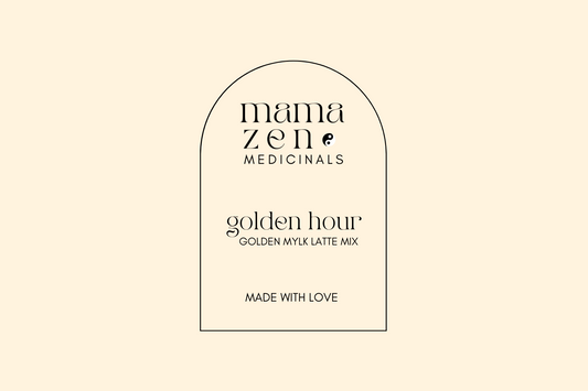 GOLDEN HOUR Golden Mylk Latte Mix