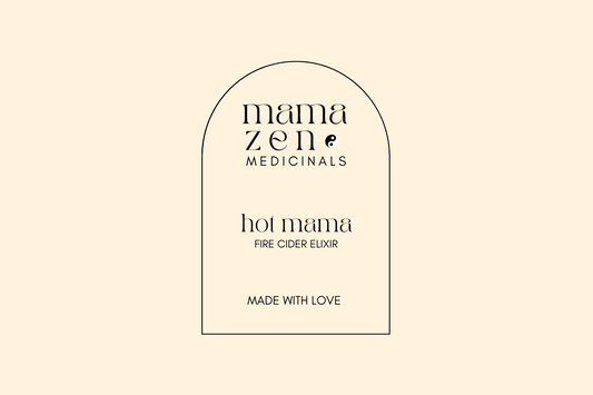 HOT MAMA Fire Cider Elixir